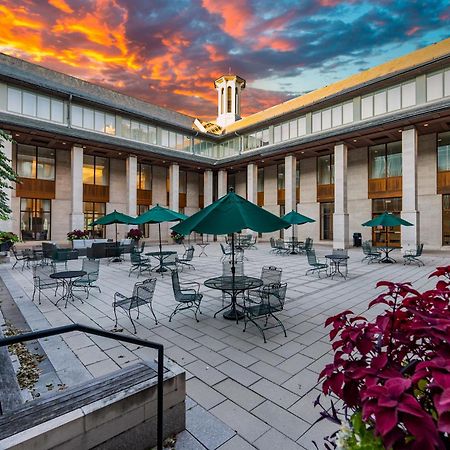 The Knight Center At Washington University University City Εξωτερικό φωτογραφία