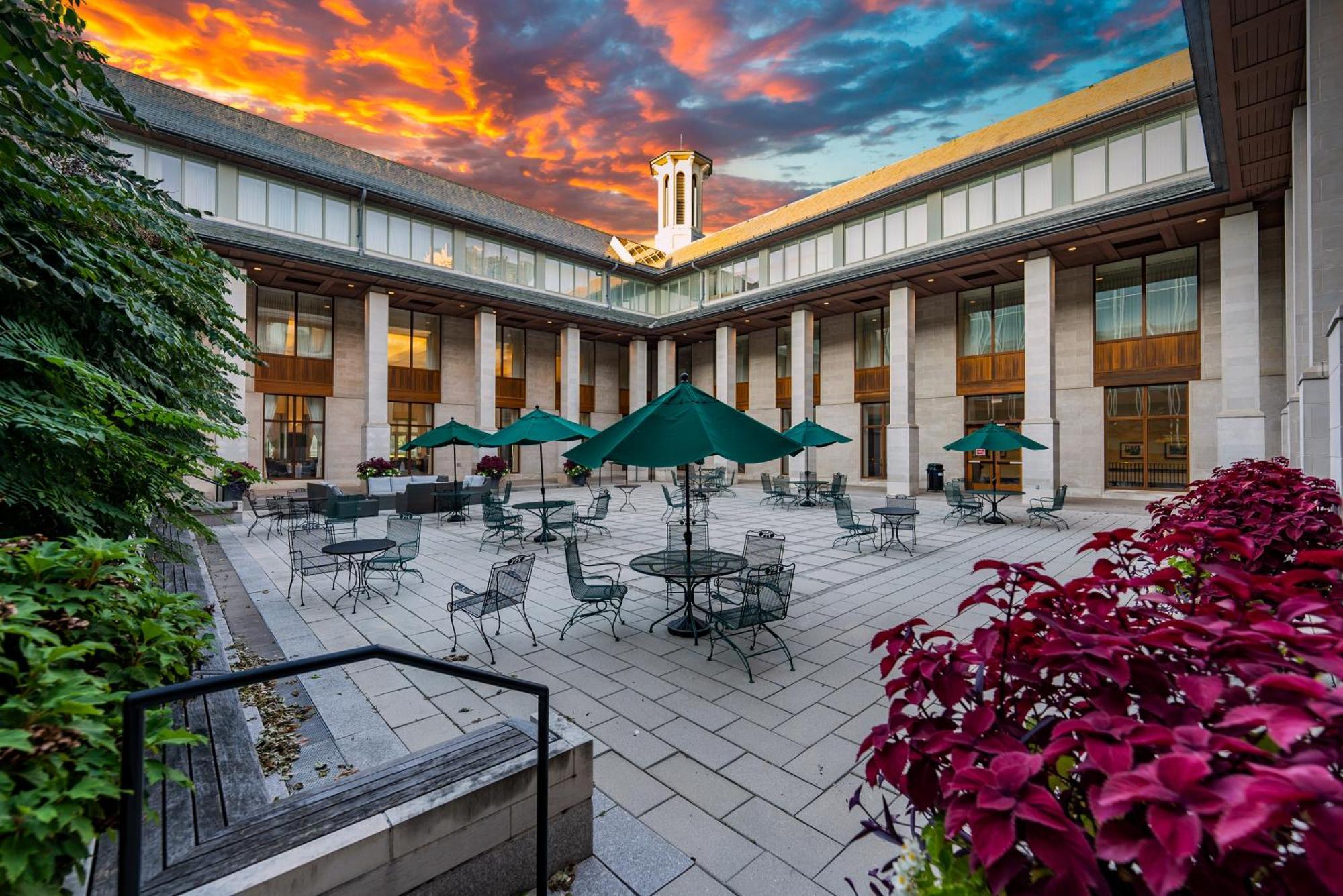The Knight Center At Washington University University City Εξωτερικό φωτογραφία