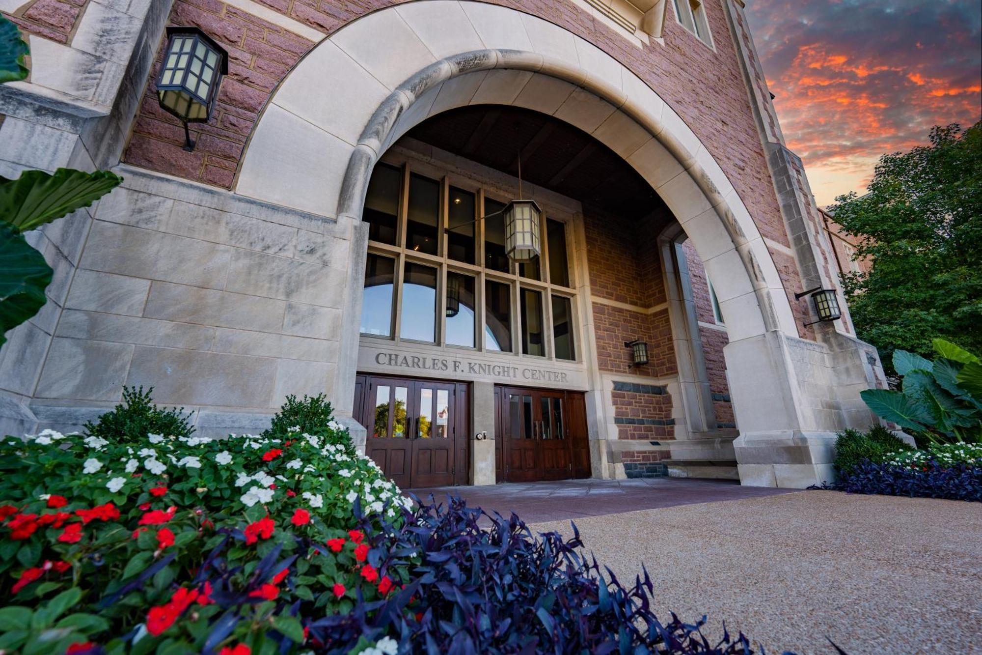The Knight Center At Washington University University City Εξωτερικό φωτογραφία
